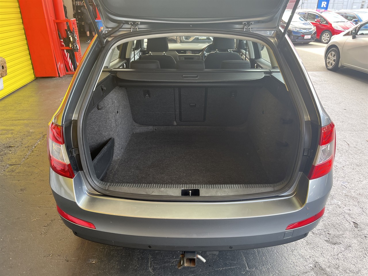 2013 Skoda OCTAVIA