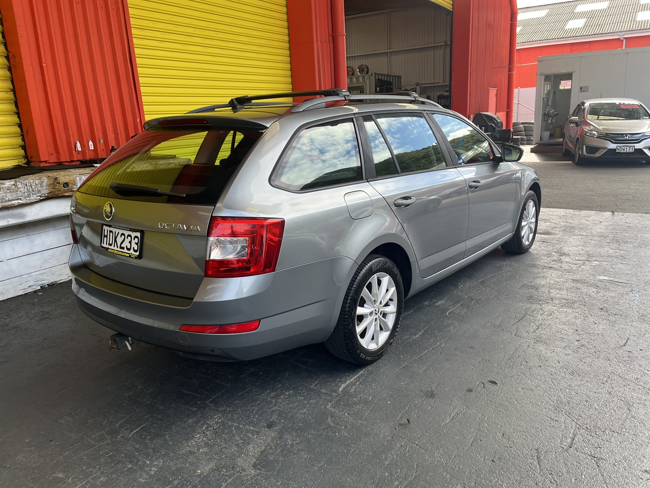 2013 Skoda OCTAVIA