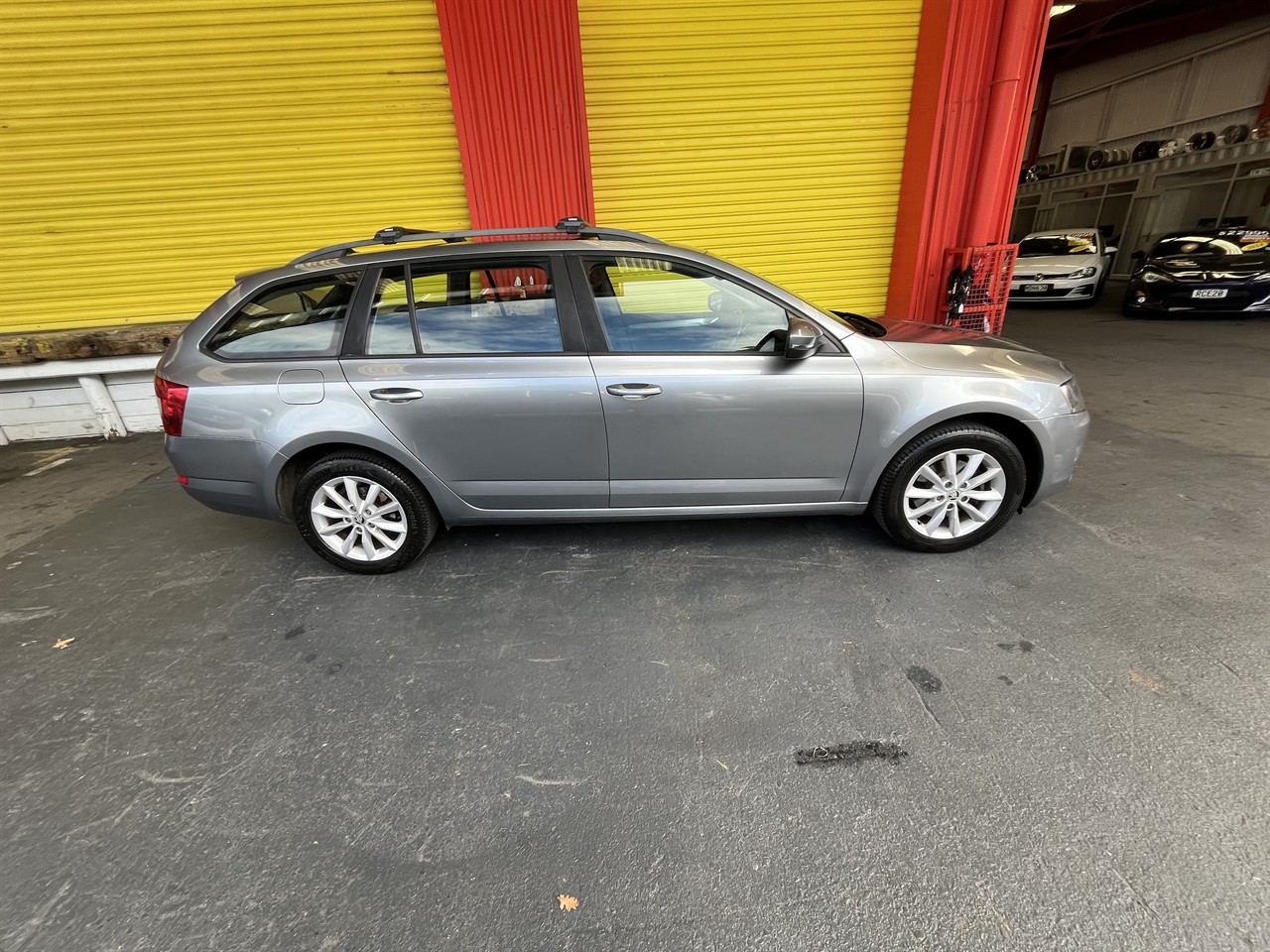 2013 Skoda OCTAVIA