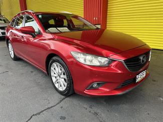 2014 Mazda MAZDA6 - Thumbnail