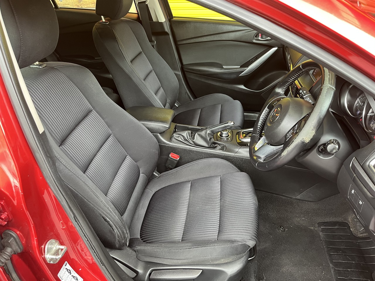 2014 Mazda MAZDA6