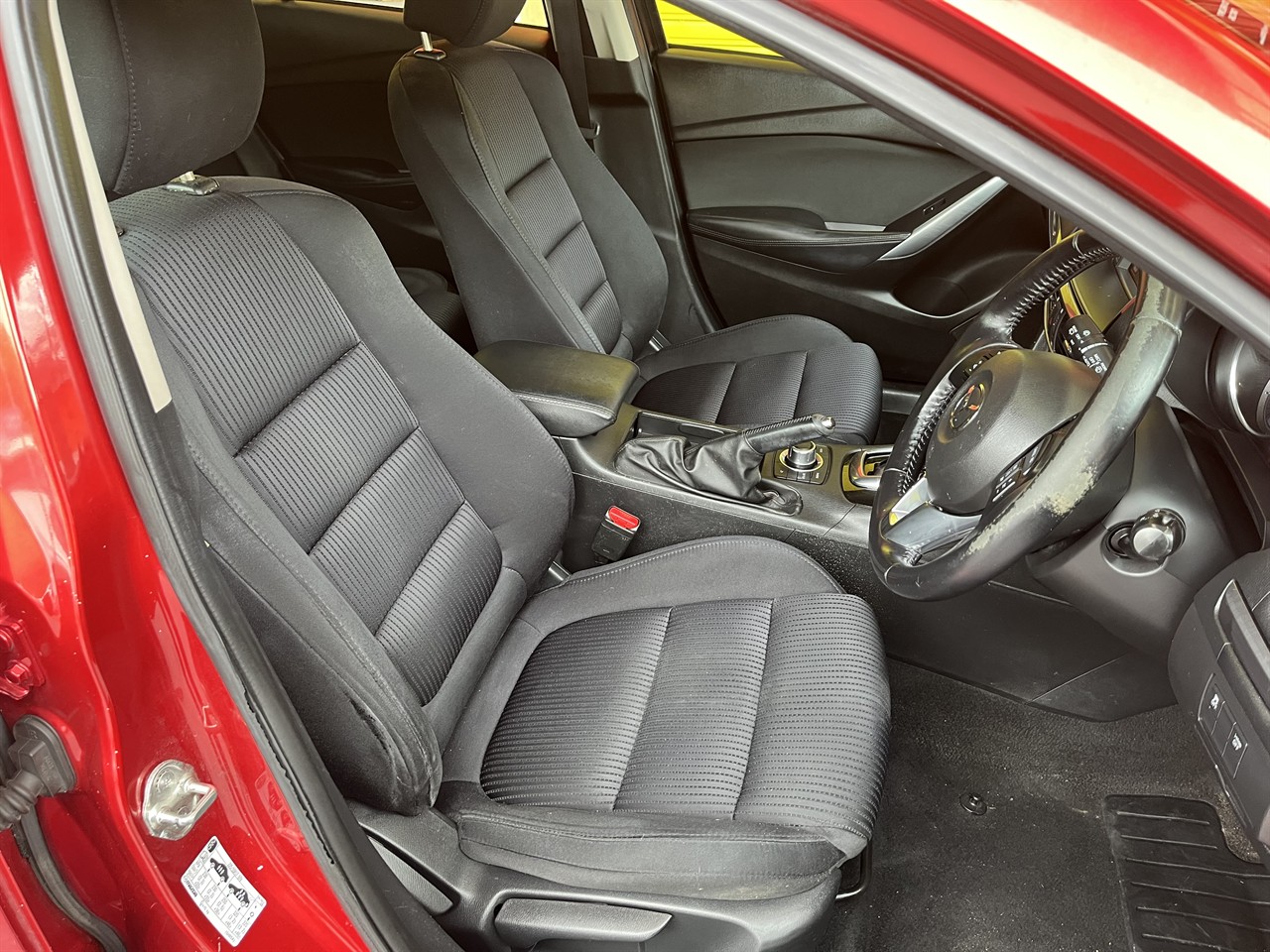 2014 Mazda MAZDA6