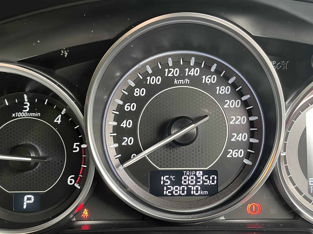 2014 Mazda MAZDA6