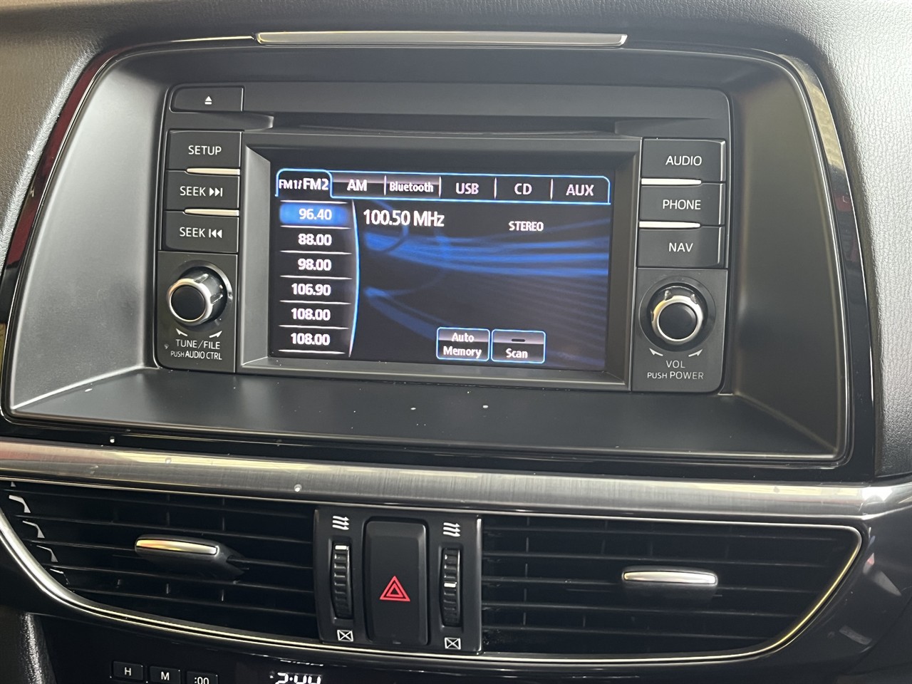 2014 Mazda MAZDA6