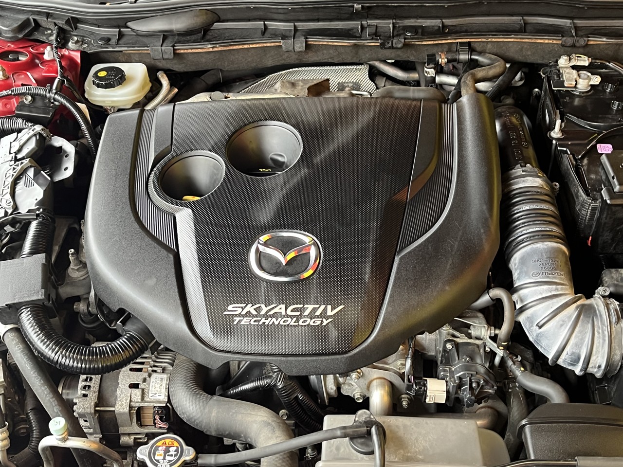 2014 Mazda MAZDA6