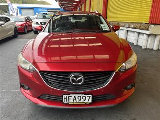2014 Mazda MAZDA6 - Thumbnail