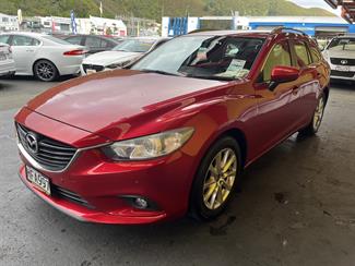2014 Mazda MAZDA6 - Thumbnail