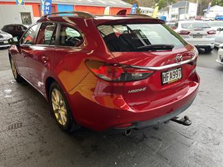2014 Mazda MAZDA6 - Thumbnail