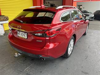 2014 Mazda MAZDA6 - Thumbnail