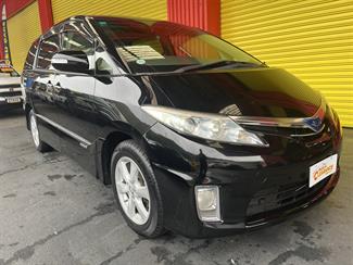 2012 Toyota Estima