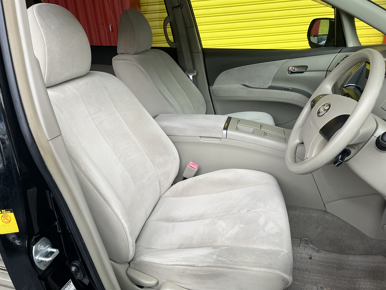 2012 Toyota Estima