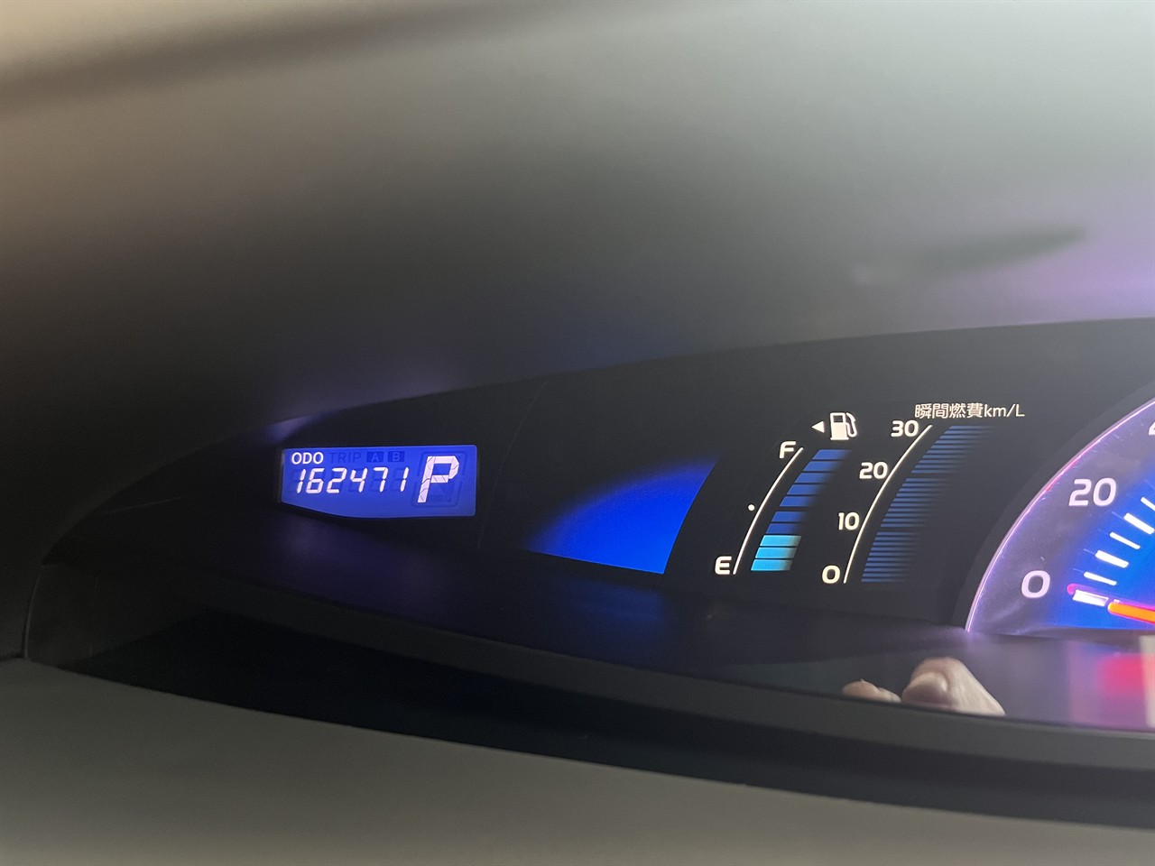 2012 Toyota Estima