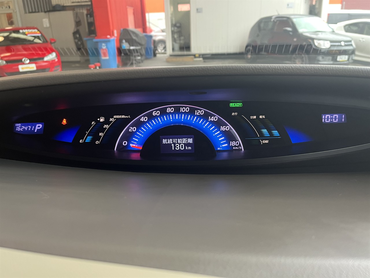 2012 Toyota Estima
