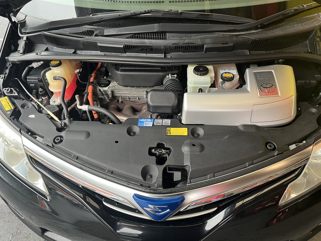 2012 Toyota Estima