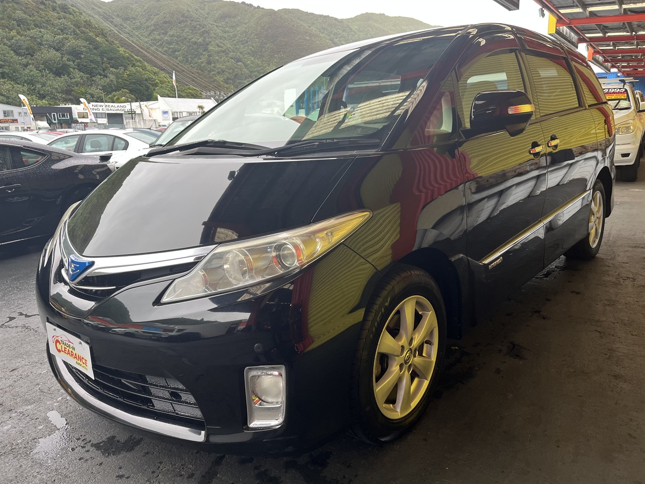 2012 Toyota Estima