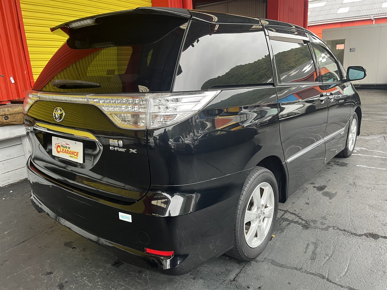 2012 Toyota Estima