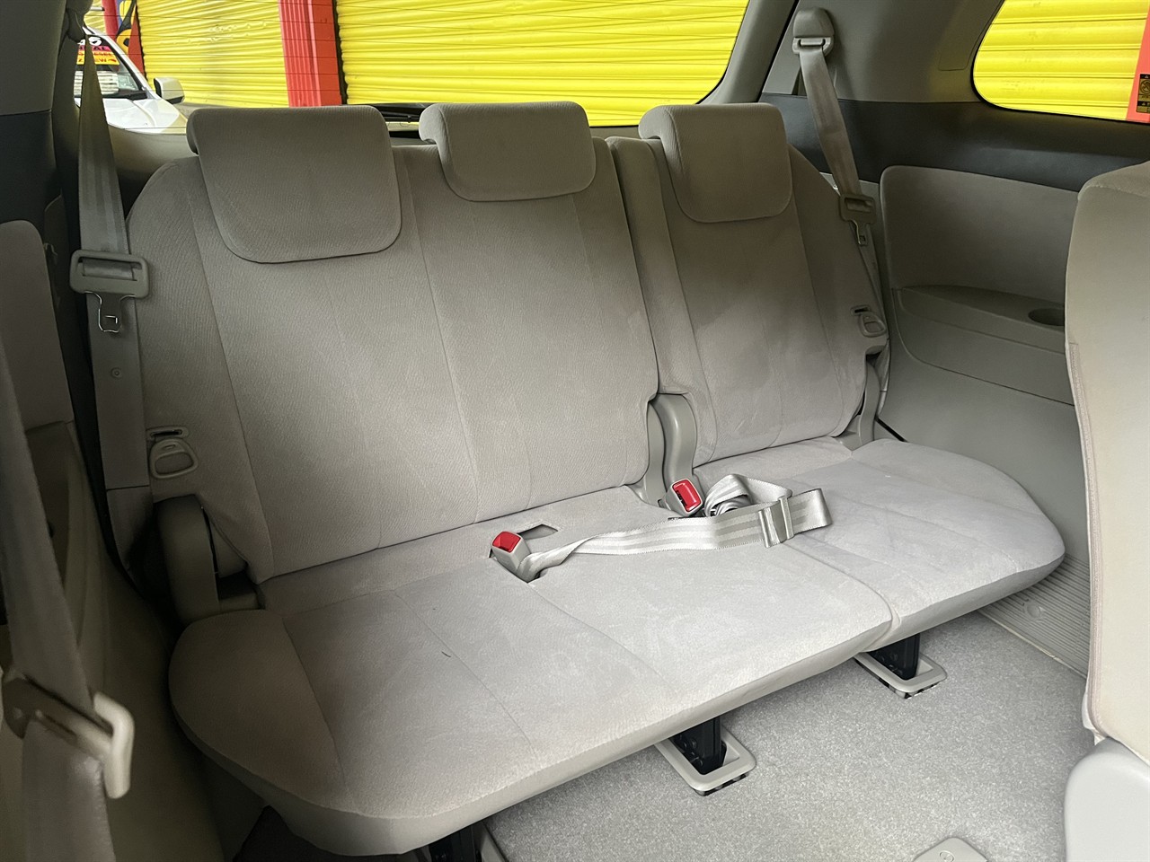 2012 Toyota Estima