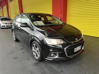 2017 Holden Barina - Thumbnail