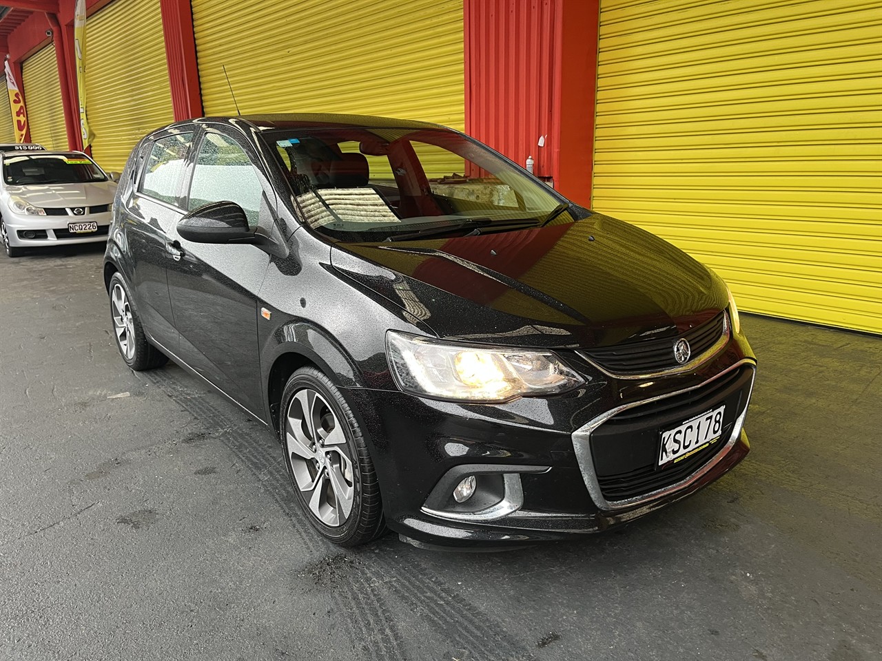 2017 Holden Barina