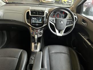 2017 Holden Barina - Thumbnail