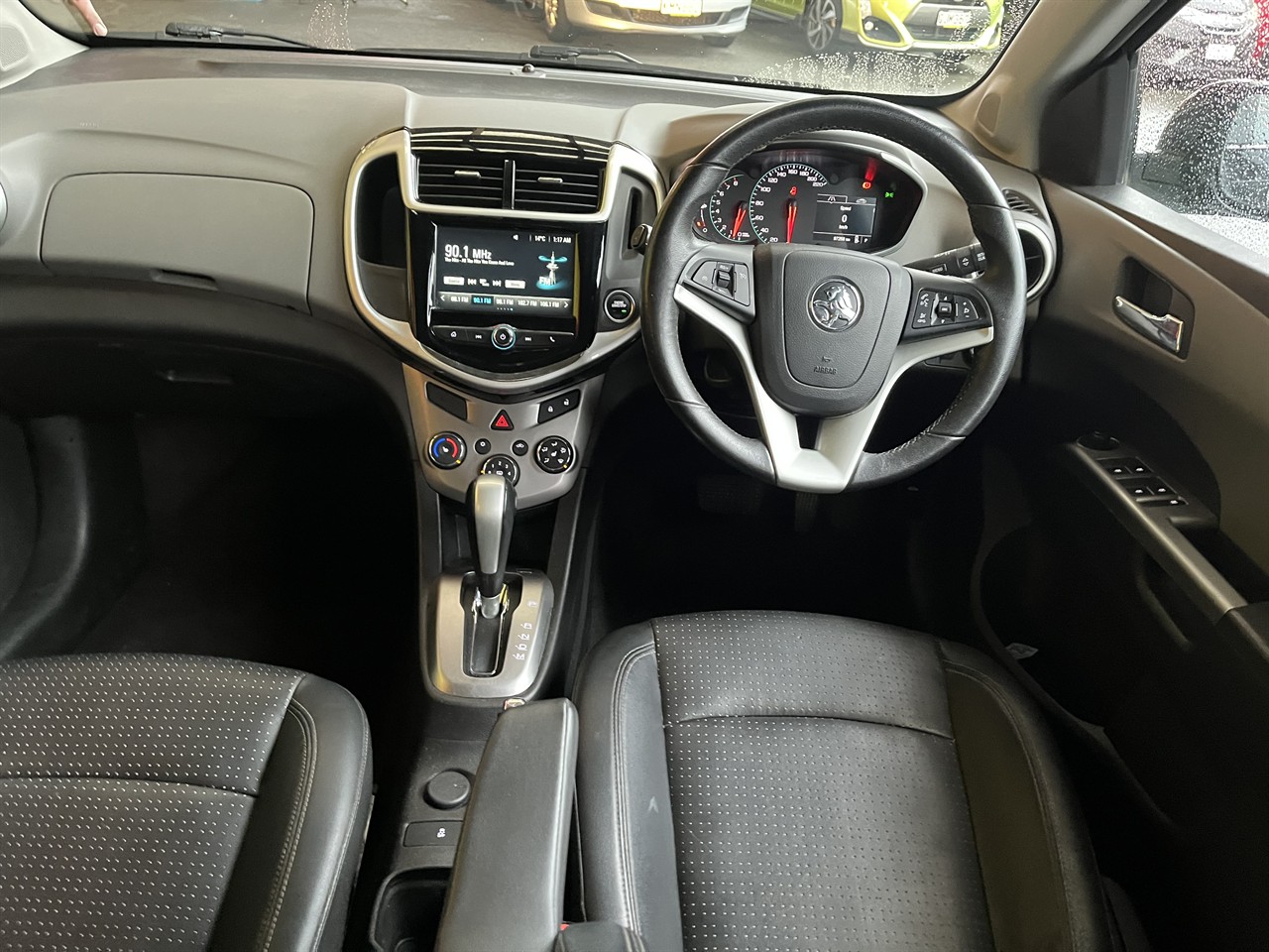 2017 Holden Barina