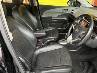 2017 Holden Barina - Thumbnail