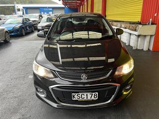 2017 Holden Barina - Thumbnail