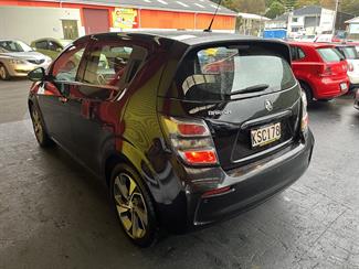2017 Holden Barina - Thumbnail