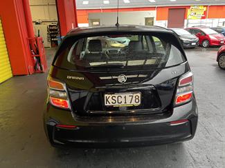 2017 Holden Barina - Thumbnail