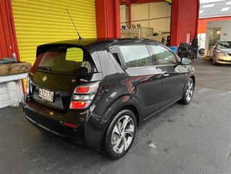 2017 Holden Barina - Thumbnail