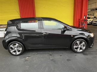 2017 Holden Barina - Thumbnail