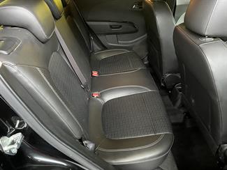 2017 Holden Barina - Thumbnail