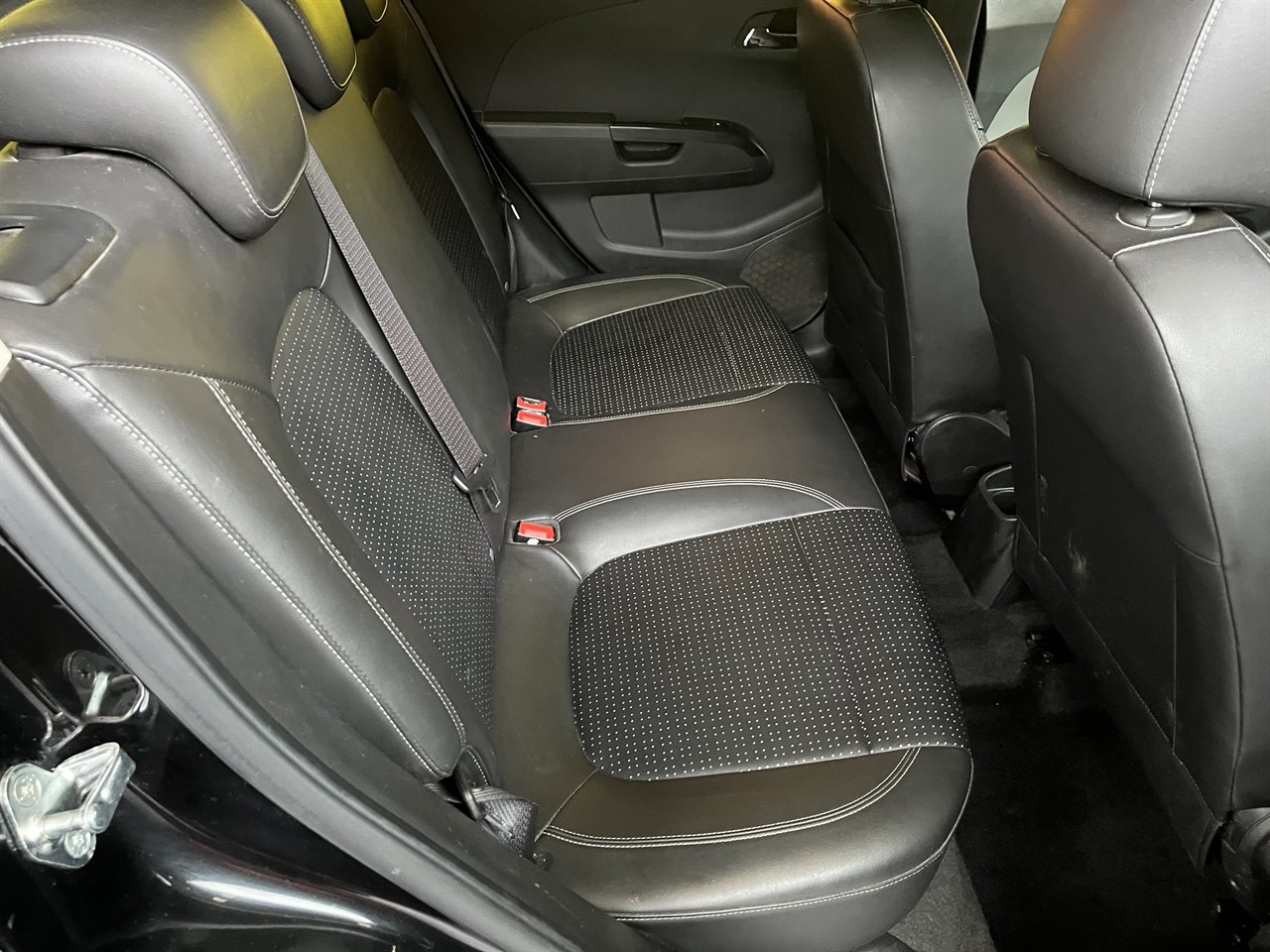 2017 Holden Barina