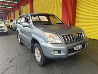 2006 Toyota Landcruiser - Thumbnail