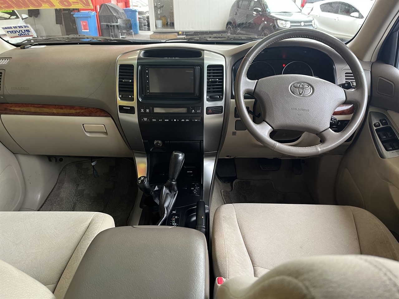 2006 Toyota Landcruiser