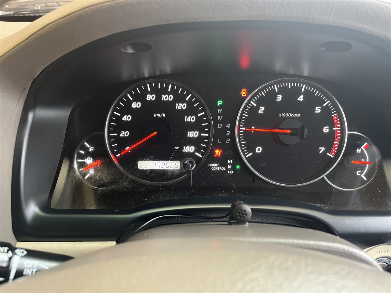 2006 Toyota Landcruiser