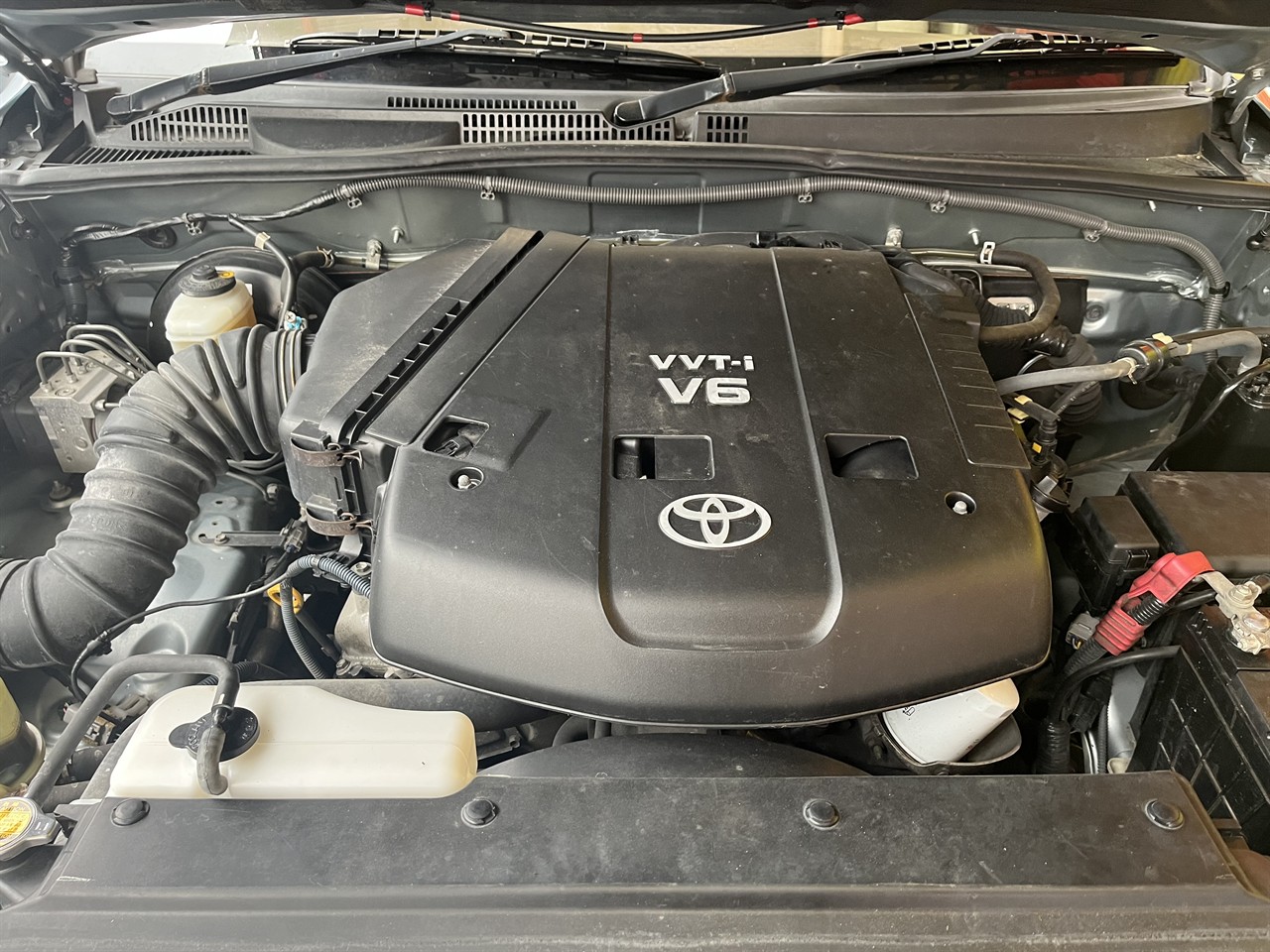 2006 Toyota Landcruiser