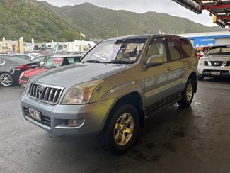 2006 Toyota Landcruiser - Thumbnail