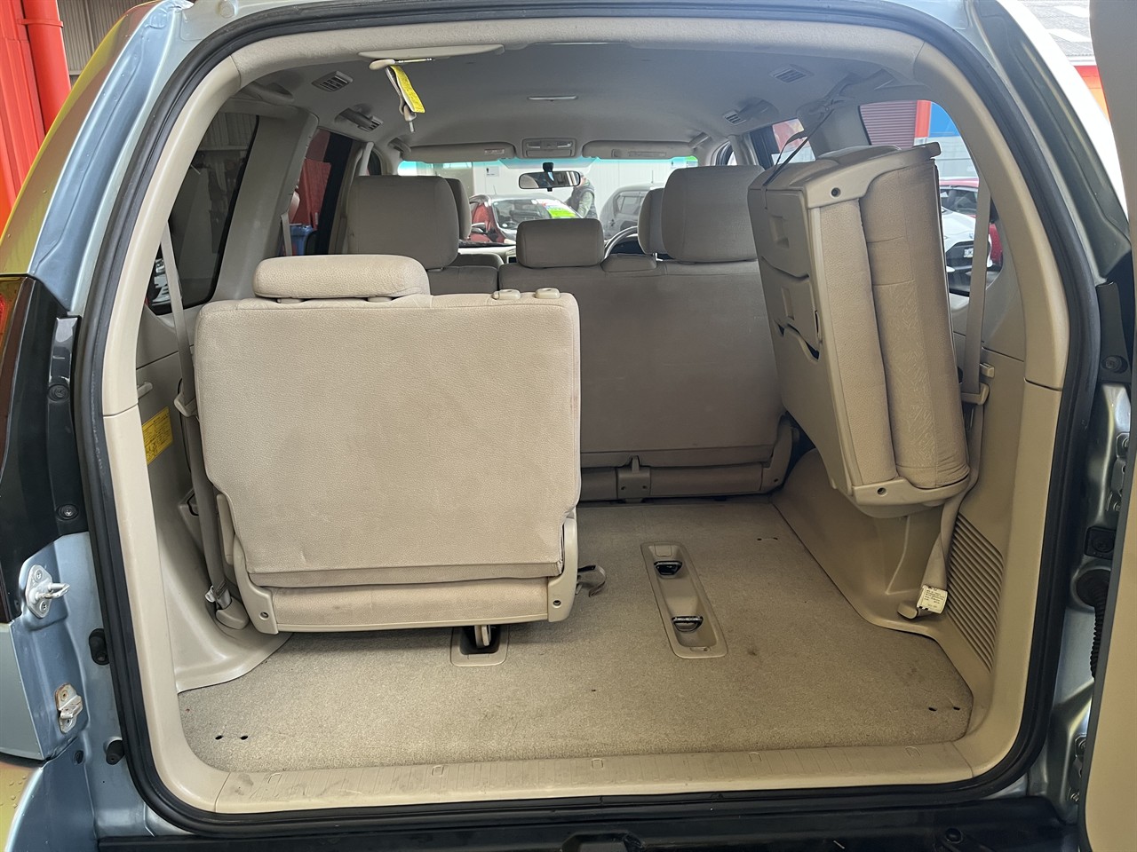 2006 Toyota Landcruiser