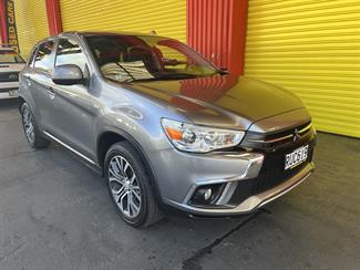2018 Mitsubishi ASX - Thumbnail