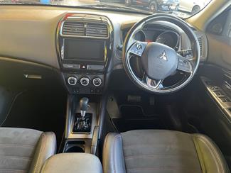 2018 Mitsubishi ASX - Thumbnail