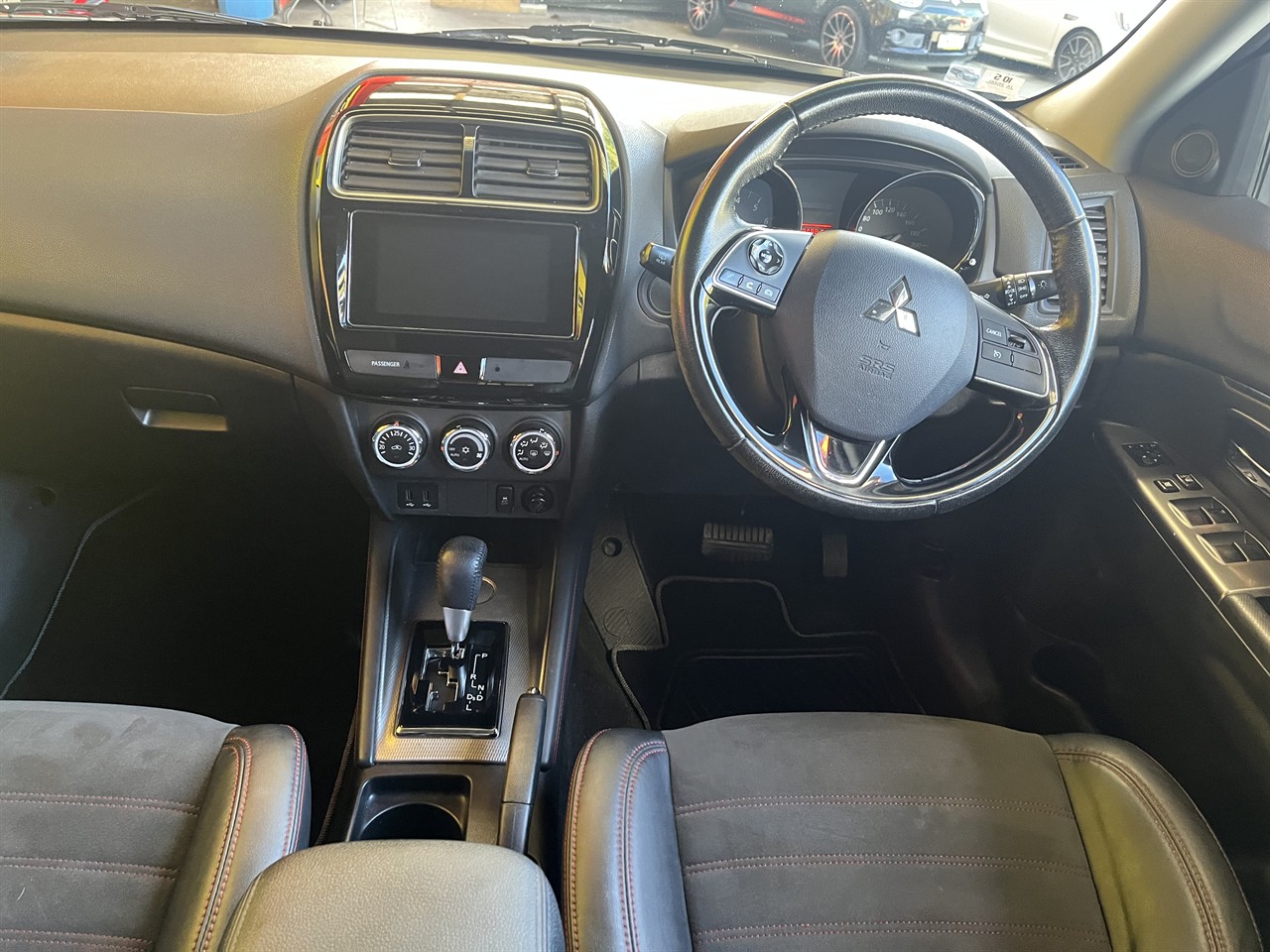 2018 Mitsubishi ASX