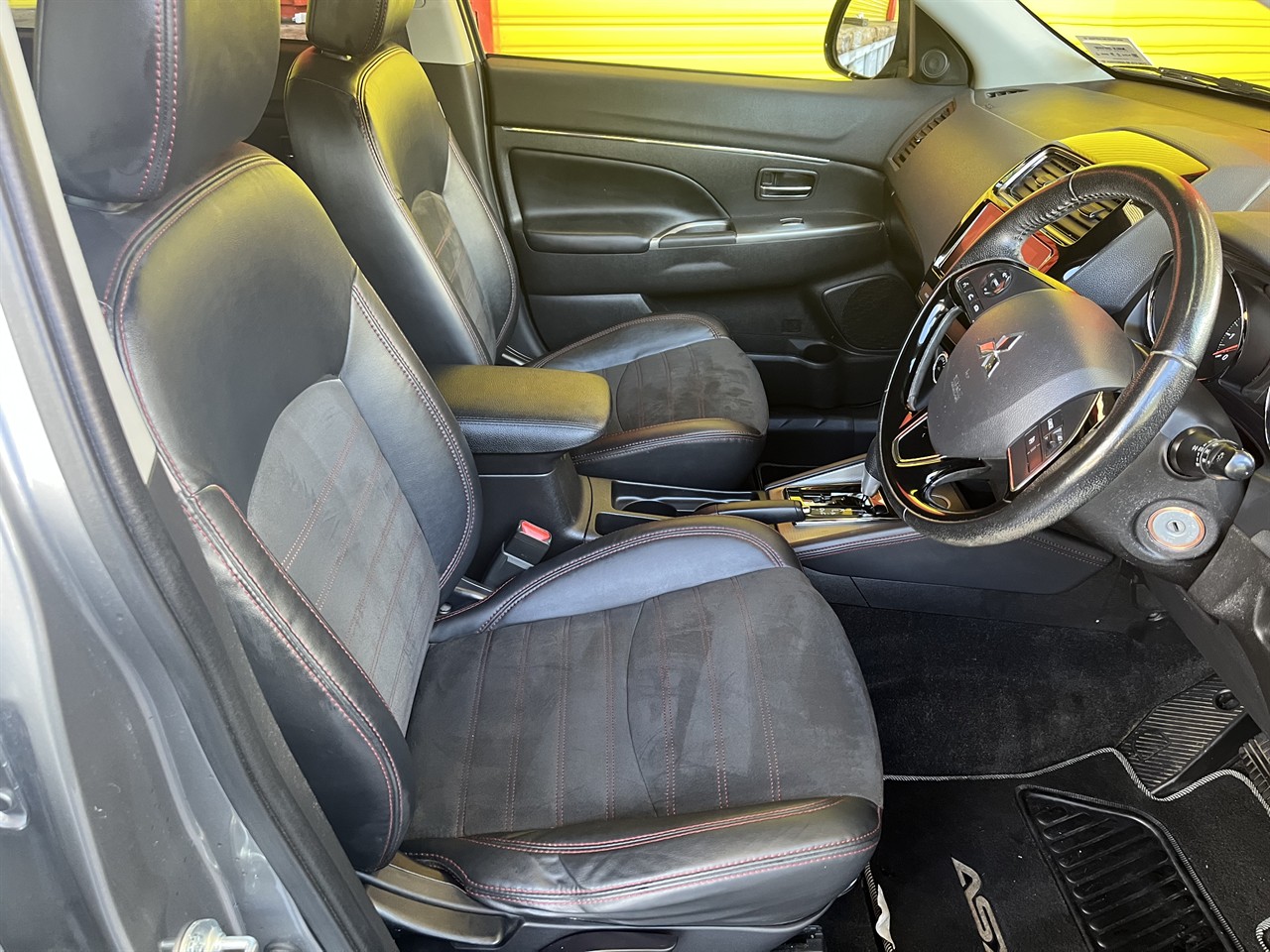 2018 Mitsubishi ASX