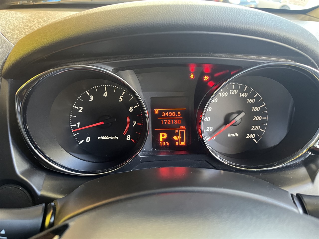 2018 Mitsubishi ASX