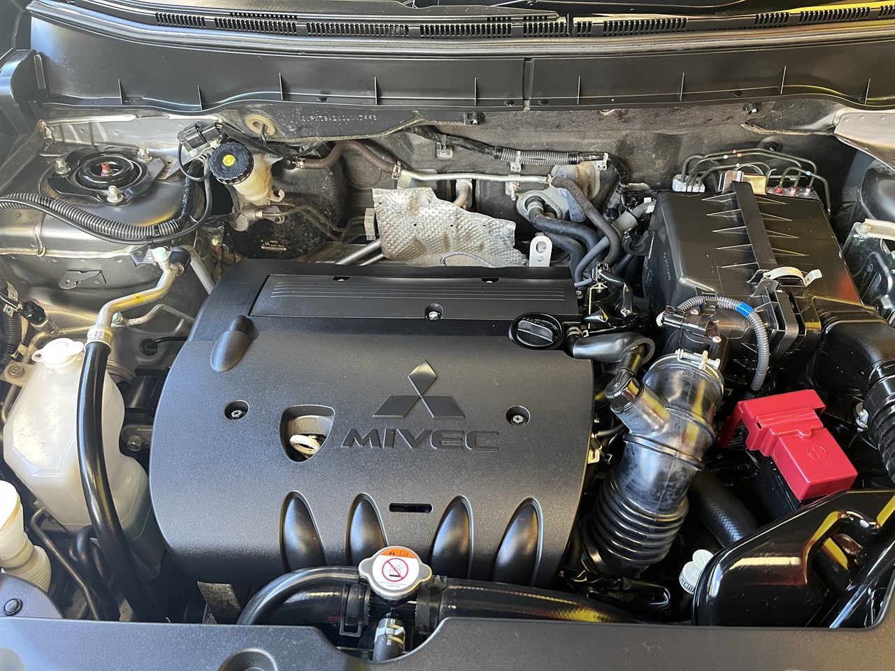 2018 Mitsubishi ASX