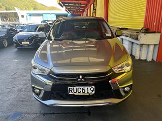 2018 Mitsubishi ASX - Thumbnail