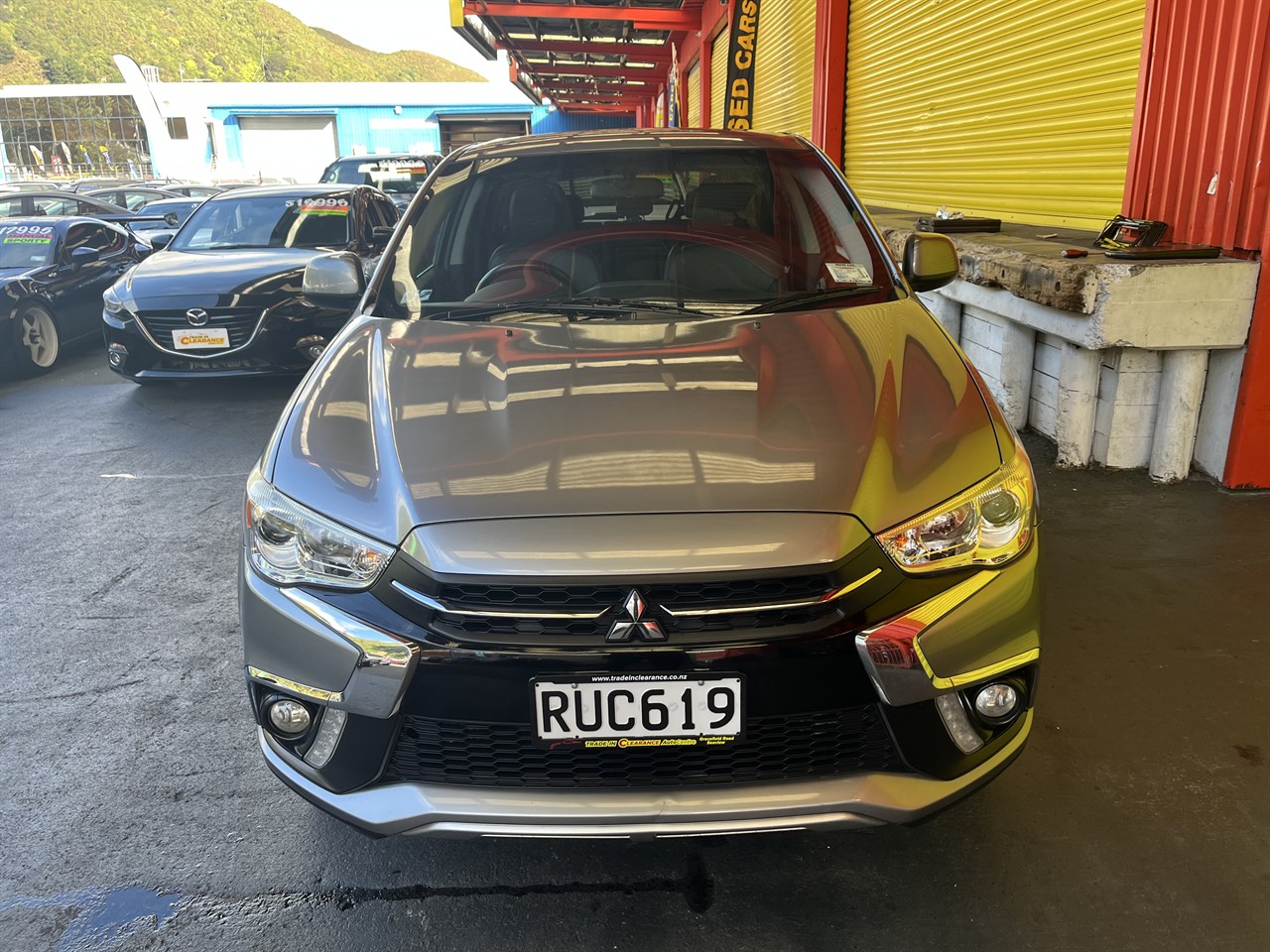 2018 Mitsubishi ASX