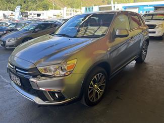 2018 Mitsubishi ASX - Thumbnail