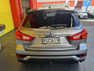 2018 Mitsubishi ASX - Thumbnail