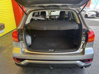 2018 Mitsubishi ASX - Thumbnail